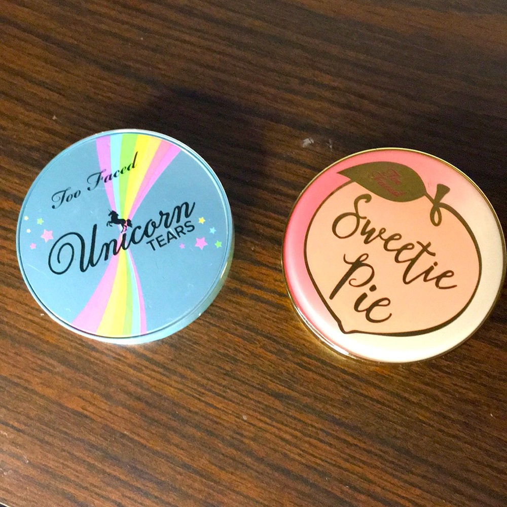 Too Faced Bronzer Duo